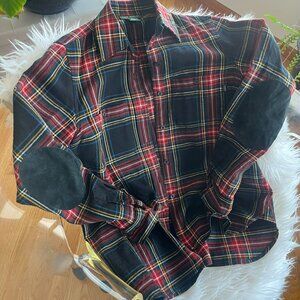 Ralph Lauren Wool Shirt - Vintage